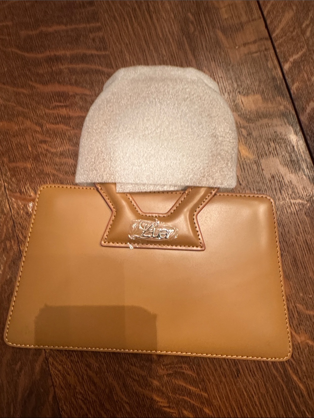 Luar Tan Small Ana Bag